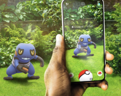 Pokemon Go wydaje się teraz tak popularne, jak w 2016 roku (Źródło: PokemonGoLive)