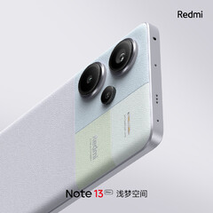 Redmi Note 13 Pro Plus i dwa inne modele z serii Redmi Note 13 będą dostępne w Chinach od 21 września. (Źródło obrazu: Xiaomi)