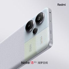 Redmi Note 13 Pro Plus i dwa inne modele z serii Redmi Note 13 będą dostępne w Chinach od 21 września. (Źródło obrazu: Xiaomi)