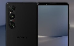 Cena Sony Xperia 1 VI będzie prawdopodobnie równie zniechęcająca, jak w przypadku jej poprzedników. (Źródło zdjęcia: @OnLeaks/Android Headlines - edytowane)