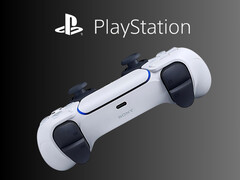 Kontroler Sony PlayStation DualSense PS5 z haptycznym sprzężeniem zwrotnym (źródło obrazu: Sony PlayStation z poprawkami)