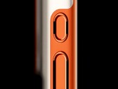 Spigen zasugerował, że Apple odejdzie od przełącznika wyciszania w niektórych modelach iPhone'a 15. (Źródło obrazu: Spigen)