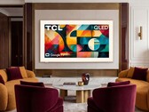 Telewizory 4K HD z serii TCL Designer, takie jak model A300L, zostały zaprojektowane tak, aby pasowały do wystroju wnętrz, a opcjonalnie dostępne są ręcznie wykonane ramki.