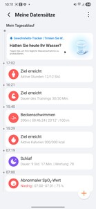 Honor Aplikacja Zdrowie