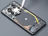 Pierwszy teardown Xiaomi 14 Ultra dostarcza również kilka testów aparatu i wyników pomiarów flagowego sprzętu. (Zdjęcie: WekiHome)