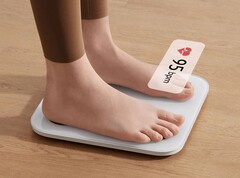 Xiaomi Body Composition Scale S400 wchodzi na rynek międzynarodowy. (Zdjęcie: Xiaomi)