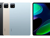 Xiaomi Pad 6 nie kwalifikuje się już do aktualizacji Android 15 (zdjęcie za pośrednictwem Xiaomi)