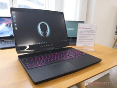 Alienware m15