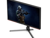 AOC Q27G3XMN łączy podświetlenie Mini LED z panelem VA 1440p i 180 Hz. (Źródło obrazu: AOC)