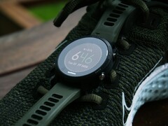 Według doniesień firma Garmin pracuje nad technologią pomiaru zmęczenia mięśni (zdjęcie archiwalne)