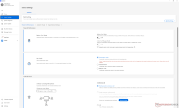 MyAsus to centrum sterowania służące do dostosowywania określonych funkcji systemu