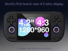 Ayaneo pokazało do tej pory Pocket AIR Mini w dwóch kolorach. (Źródło zdjęcia: Ayaneo)