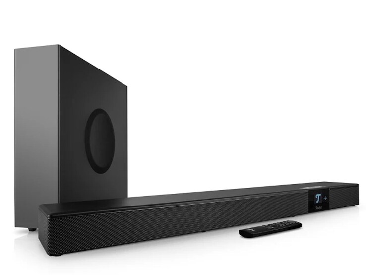 Zestaw Teufel Cinebar 22 dla Dolby Atmos 