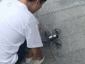 DJI Mini 5 Pro jest już w fazie testów. (Źródło zdjęcia: Igor Bogdanov)