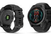 Przewiduje się, że Garmin wypuści Fenix E w jednym rozmiarze jutro. (Źródło obrazu: WinFuture)