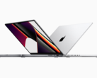 MacBook Pro z układami SoC M4, M4 Pro i M4 Max prawdopodobnie pojawi się na rynku w nadchodzących tygodniach. (Źródło obrazu: Apple)
