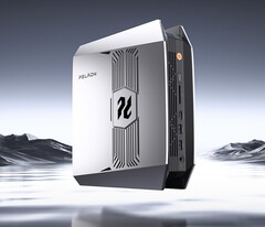 Peladn oficjalnie zaprezentował gamingowy mini PC Y01 napędzany najwyższej klasy procesorem APU AMD Ryzen AI Max+ 395 &quot;Strix Halo&quot;. (Źródło zdjęcia: Peladn)