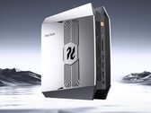 Peladn oficjalnie zaprezentował gamingowy mini PC Y01 napędzany najwyższej klasy procesorem APU AMD Ryzen AI Max+ 395 "Strix Halo". (Źródło zdjęcia: Peladn)