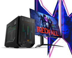 Predator Orion X jest dostępny w różnych konfiguracjach RTX 40 i Intel Raptor Lake. (Źródło zdjęcia: Acer)