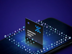 Logo Samsung Exynos 2600 (Źródło obrazu: Samsung, edycja własna)