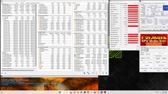 Stress test FurMark, solo