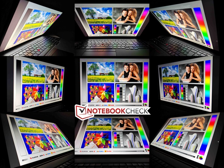 Stabilność kąta widzenia