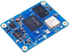 Orange Pi Compute Module 4 (źródło obrazu: Orange Pi)