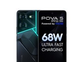 Pova 5 Pro. (Źródło: Tecno)