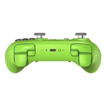 8BitDo Ultimate 2 Wireless posiada dodatkowe bumpery R4 i L4. (Źródło obrazu: 8BitDo)
