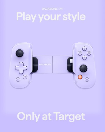 Backbone One Purple Edition to piąty wariant kontrolera od czasu jego premiery. (Źródło zdjęcia: Backbone)