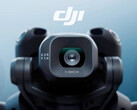 Zbliżenie na DJI Mini 5 Pro. (Źródło zdjęcia: DJI - edytowane)