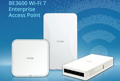 Wi-Fi 7 do każdego zastosowania: firma D-Link wprowadza na rynek serię DAP-E3620 przeznaczoną do montażu sufitowego, ściennego oraz na zewnątrz