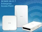 Wi-Fi 7 do każdego zastosowania: firma D-Link wprowadza na rynek serię DAP-E3620 przeznaczoną do montażu sufitowego, ściennego oraz na zewnątrz