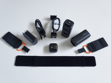 Akcesoria. (Źródło obrazu: Notebookcheck)