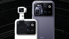 Telefon Honor Robot ma już ustaloną datę premiery i został zaprezentowany na oficjalnych wizualizacjach.