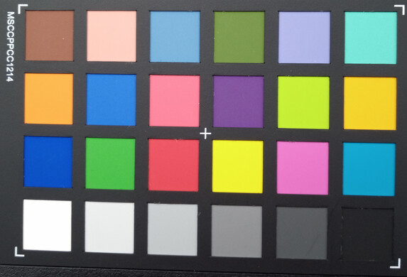 ColorChecker
