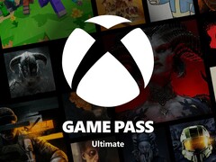 Wyświetlono baner usługi Xbox Game Pass Ultimate