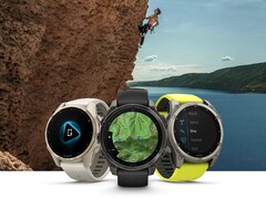 Aktualizacja Garmin beta w wersji 13.32 jest już dostępna dla Fenix 8. (Źródło obrazu: Garmin)
