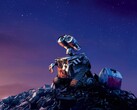 Zdjęcie z filmu WALL-E. (Źródło zdjęcia: The Walt Disney Company France)