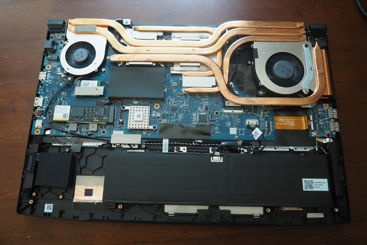 MSI Katana 17 HX