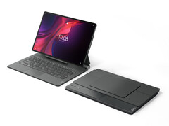 Tab Extreme będzie kompatybilny z piórem Precision Pen (2023), klawiaturą Extreme Keyboard i etui Extreme Folio Case. (Źródło obrazu: Lenovo)