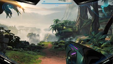 Metroid Prime 4: Beyond będzie również dostępny na Switchu (źródło obrazu: Nintendo of America)