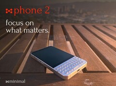 W grudniu 2026 r. rozpocznie się wysyłka telefonów Minimal Phone 2 do osób, które wsparły projekt.