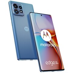 Edge 40 Pro będzie globalną wersją Moto X40. (Źródło obrazu: Motorola via @_snoopytech_)