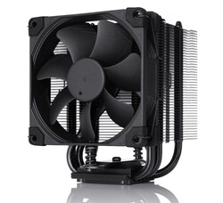 Noctua NH-U9S - edycja Chromax Black (źródło: Noctua)