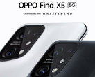 Seria Find X5. (Źródło: OPPO)