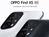 Seria Find X5. (Źródło: OPPO)