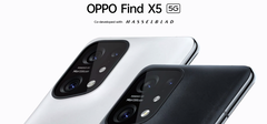 Seria Find X5. (Źródło: OPPO)