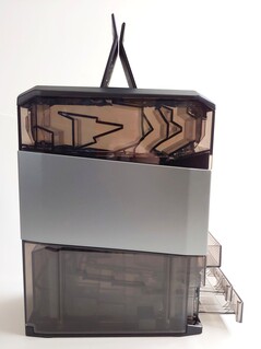 Strona. (Źródło obrazu: Notebookcheck)