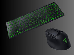 Mysz Razer Basilisk Mobile i klawiatura Joro (źródło obrazu: Razer)